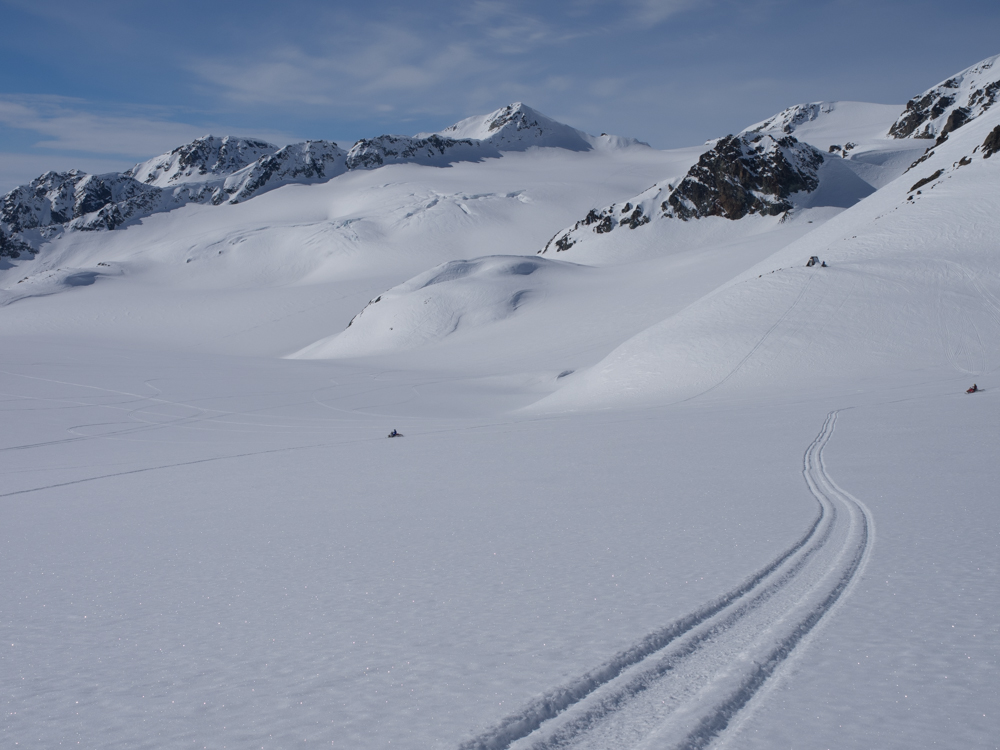 Part 6 Gulkana Glacier Part 2 20140405